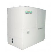 水冷柜式空调机组